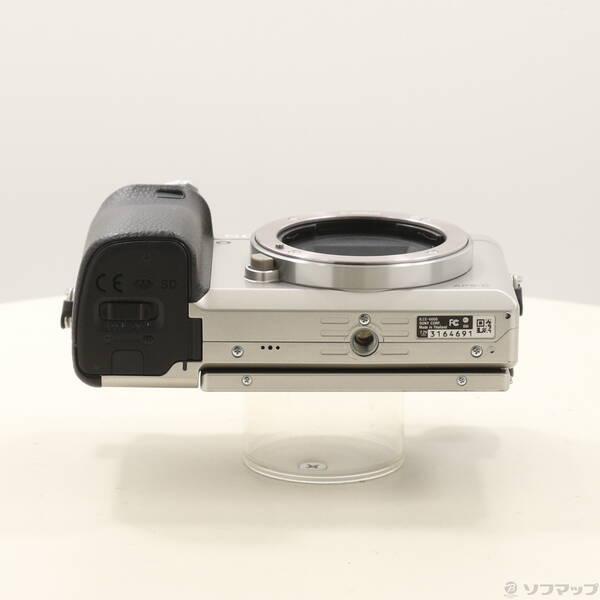 〔中古〕SONY(ソニー) α6000 ボディ シルバー ILCE-6000〔349-ud〕 |  | 04