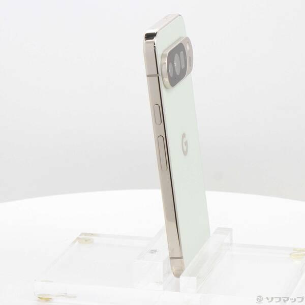 〔中古〕GOOGLE(グーグル) Google Pixel 10 Pro 256GB ジェイド GN4F5 SIMフリー〔262-ud〕 |  | 03