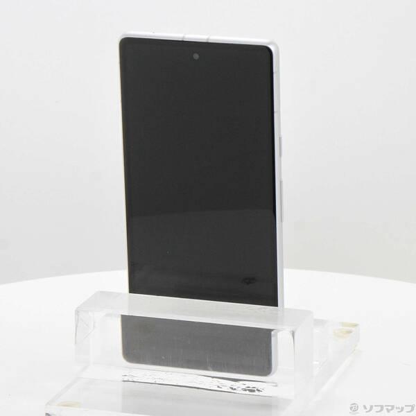 〔中古〕GOOGLE(グーグル) Google Pixel 7a 128GB スノー au SIMフリー〔295-ud〕 |  | 02