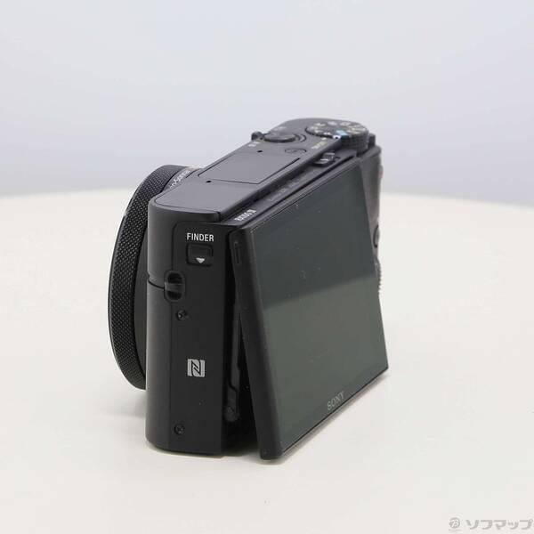 〔中古〕SONY(ソニー) DSC-RX100M4 ブラック〔297-ud〕 |  | 01