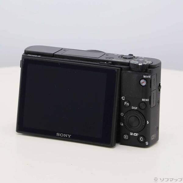 〔中古〕SONY(ソニー) DSC-RX100M4 ブラック〔297-ud〕 |  | 02