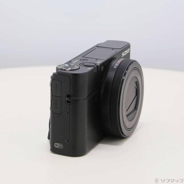 〔中古〕SONY(ソニー) DSC-RX100M4 ブラック〔297-ud〕 |  | 03