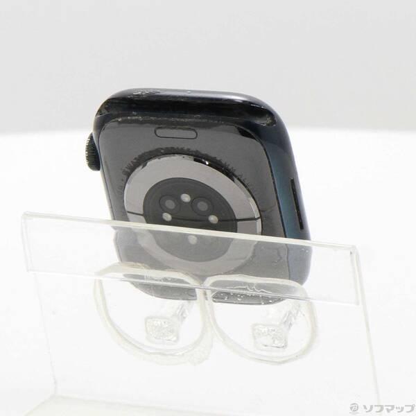 〔中古〕Apple(アップル) Apple Watch Series 8 GPS + Cellular 45mm ミッドナイトアルミニウムケース バンド無し〔305-ud〕 |  | 02
