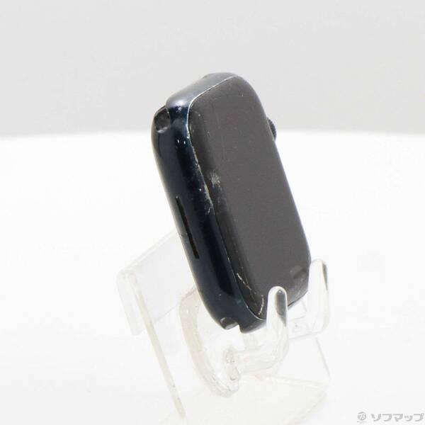 〔中古〕Apple(アップル) Apple Watch Series 8 GPS + Cellular 45mm ミッドナイトアルミニウムケース バンド無し〔305-ud〕 |  | 03