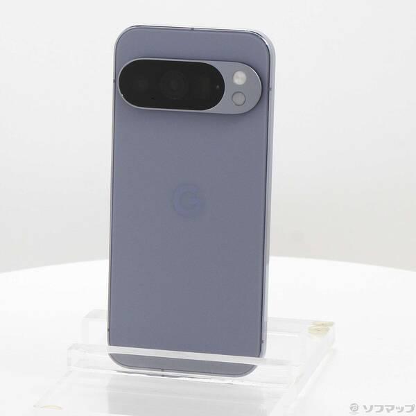 〔中古〕GOOGLE(グーグル) Google Pixel 10 Pro 256GB ムーンストーン GN4F5 docomo SIMフリー〔262-ud〕 | 