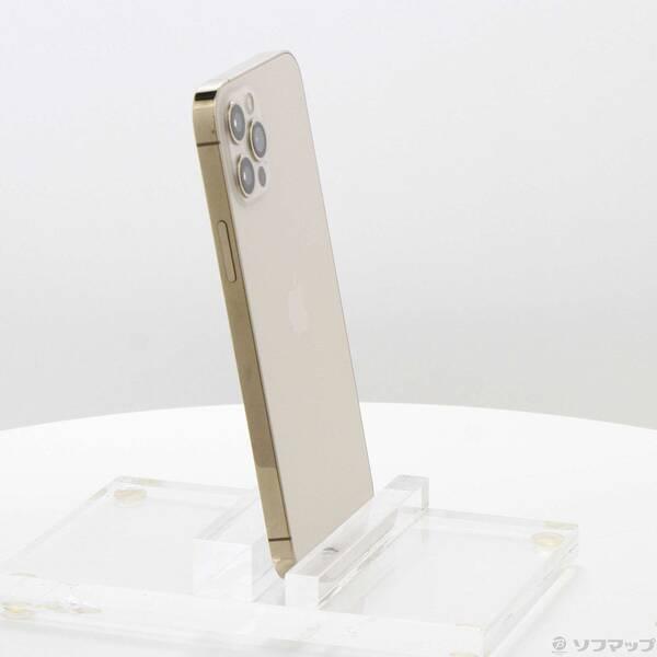 〔中古〕Apple(アップル) iPhone12 Pro 256GB ゴールド MGMC3J／A SIMフリー〔305-ud〕 |  | 03