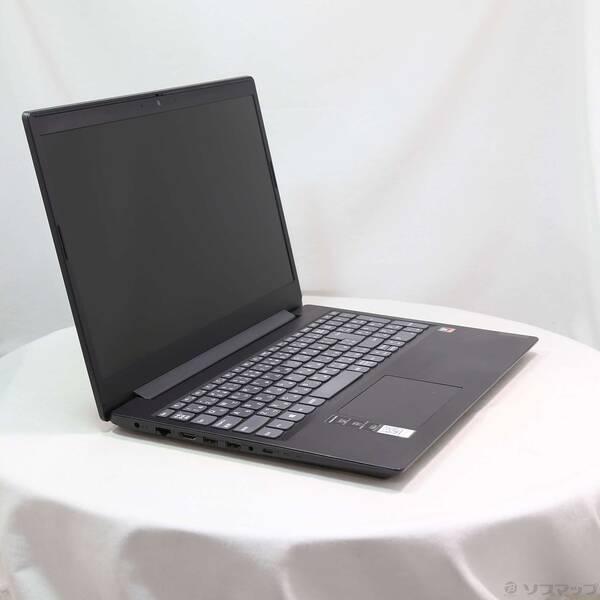 〔中古〕Lenovo(レノボジャパン) ideapad L340 81LW002PJP グラナイトブラック〔368-ud〕 |  | 03