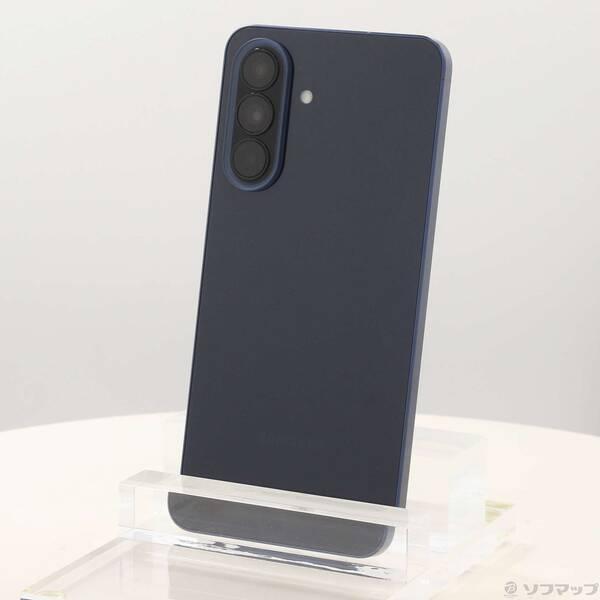 〔中古〕SAMSUNG(サムスン) Galaxy A57 5G 128GB オーサムネイビー SM-A576QDBASJP SIMフリー〔258-ud〕 | 
