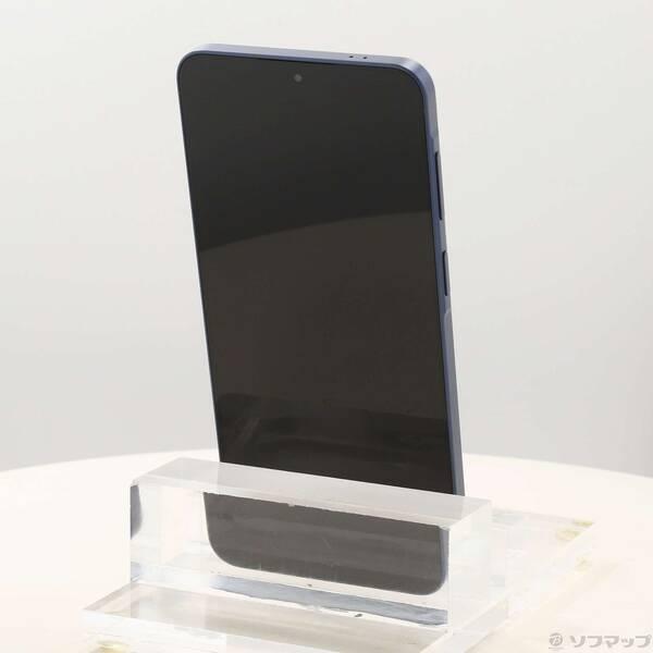 〔中古〕SAMSUNG(サムスン) Galaxy A57 5G 128GB オーサムネイビー SM-A576QDBASJP SIMフリー〔258-ud〕 |  | 02
