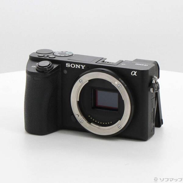 〔中古〕SONY(ソニー) α6500 ボディ ILCE-6500〔349-ud〕 | 