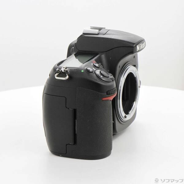 〔中古〕Nikon(ニコン) Nikon D300〔262-ud〕 |  | 03