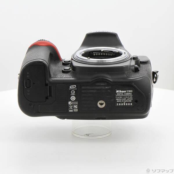〔中古〕Nikon(ニコン) Nikon D300〔262-ud〕 |  | 04