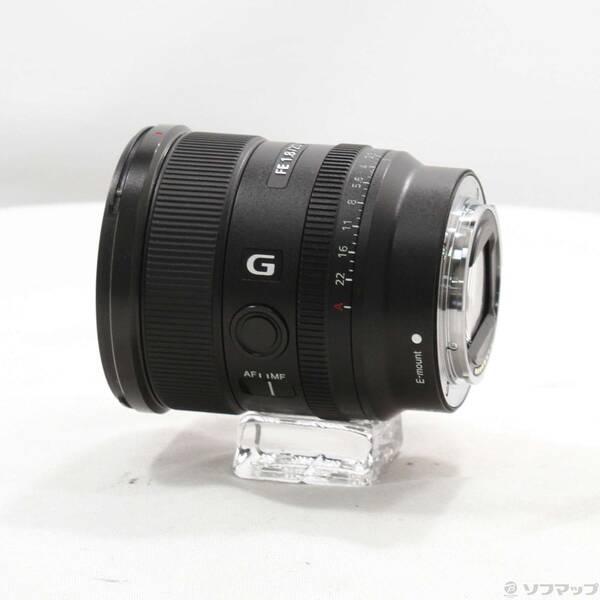 〔中古〕SONY(ソニー) FE 20mm F1.8 G SEL20F18G〔305-ud〕 |  | 01