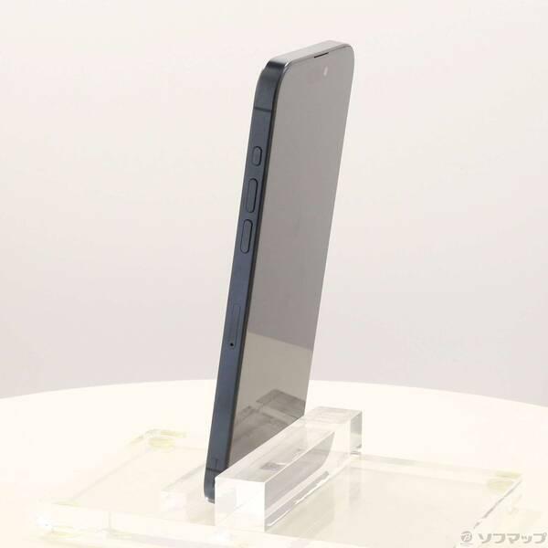 〔中古〕Apple(アップル) iPhone15 Pro Max 256GB ブルーチタニウム MU6T3J／A SIMフリー〔305-ud〕 |  | 01