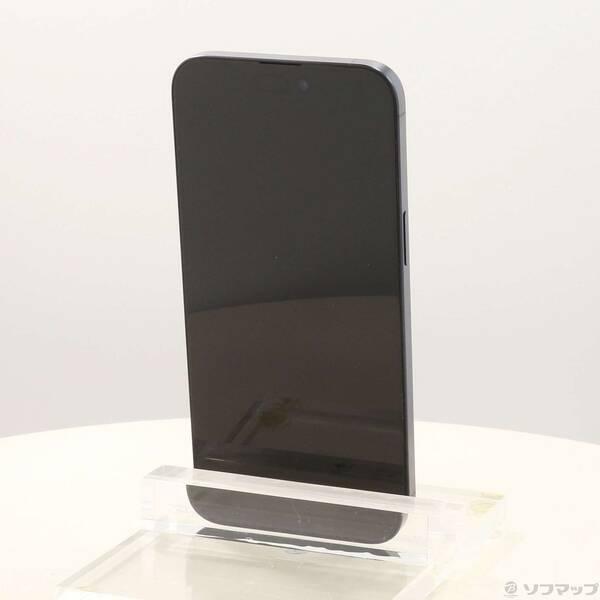 〔中古〕Apple(アップル) iPhone15 Pro Max 256GB ブルーチタニウム MU6T3J／A SIMフリー〔305-ud〕 |  | 02