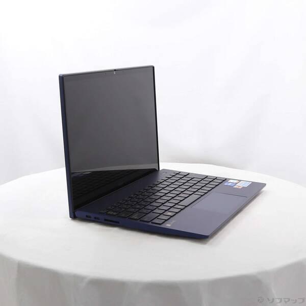 〔中古〕NEC(エヌイーシー) LAVIE N13 Slim PC-N1355HAL ネイビーブルー〔269-ud〕 |  | 03