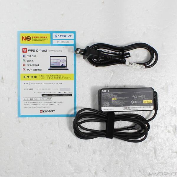 〔中古〕NEC(エヌイーシー) LAVIE N13 Slim PC-N1355HAL ネイビーブルー〔269-ud〕 |  | 04