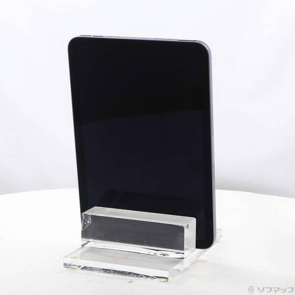 〔中古〕Apple(アップル) iPad mini 第6世代 256GB パープル MK7X3J／A Wi-Fi〔348-ud〕 |  | 02