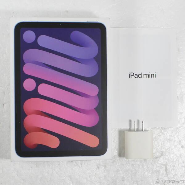 〔中古〕Apple(アップル) iPad mini 第6世代 256GB パープル MK7X3J／A Wi-Fi〔348-ud〕 |  | 04