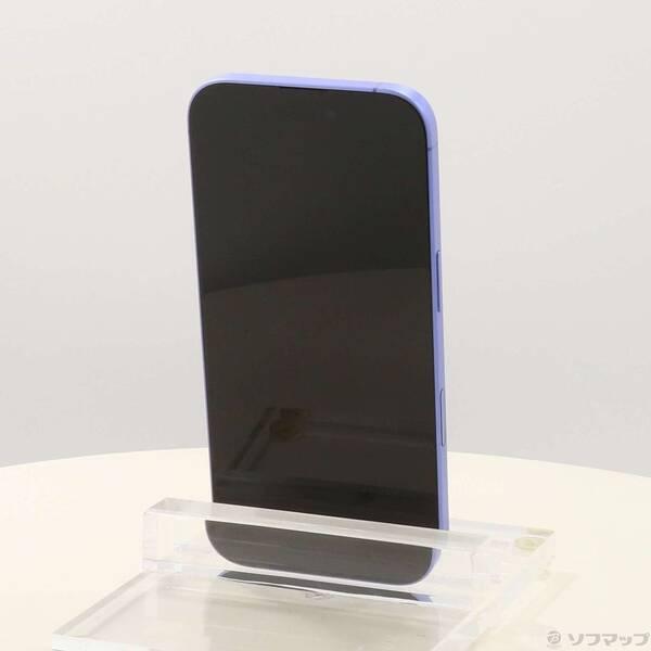 〔中古〕Apple(アップル) iPhone16 128GB ウルトラマリン MYDU3J／A SIMフリー〔198-ud〕 |  | 02