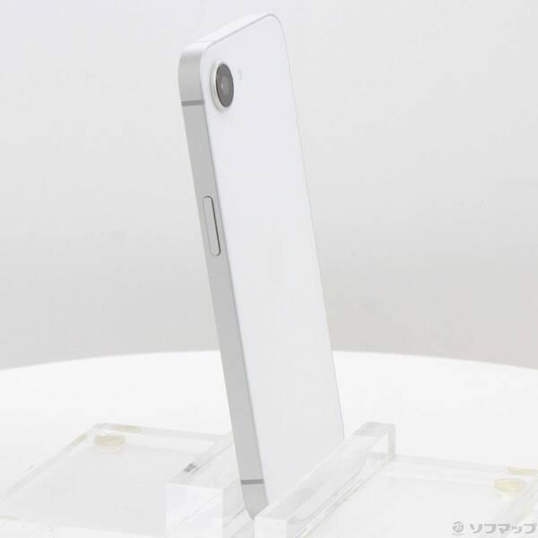 〔中古〕Apple(アップル) iPhone16e 128GB ホワイト FD1R4J／A SIMフリー〔305-ud〕 |  | 03