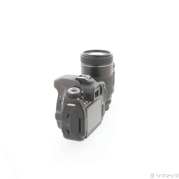 〔中古〕Canon(キヤノン) EOS 80D ダブルズームキット〔297-ud〕 |  | 01