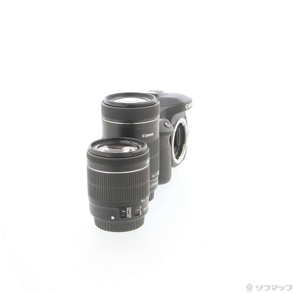 〔中古〕Canon(キヤノン) EOS 80D ダブルズームキット〔297-ud〕 |  | 03
