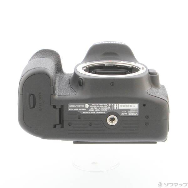 〔中古〕Canon(キヤノン) EOS 80D ダブルズームキット〔297-ud〕 |  | 04