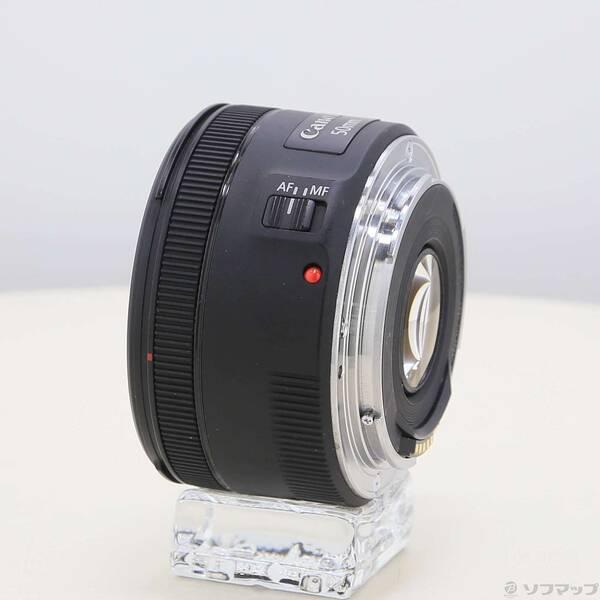 〔中古〕Canon(キヤノン) Canon EF 50mm F1.8 STM〔262-ud〕 |  | 01
