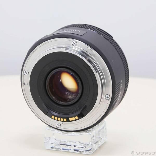 〔中古〕Canon(キヤノン) Canon EF 50mm F1.8 STM〔262-ud〕 |  | 02