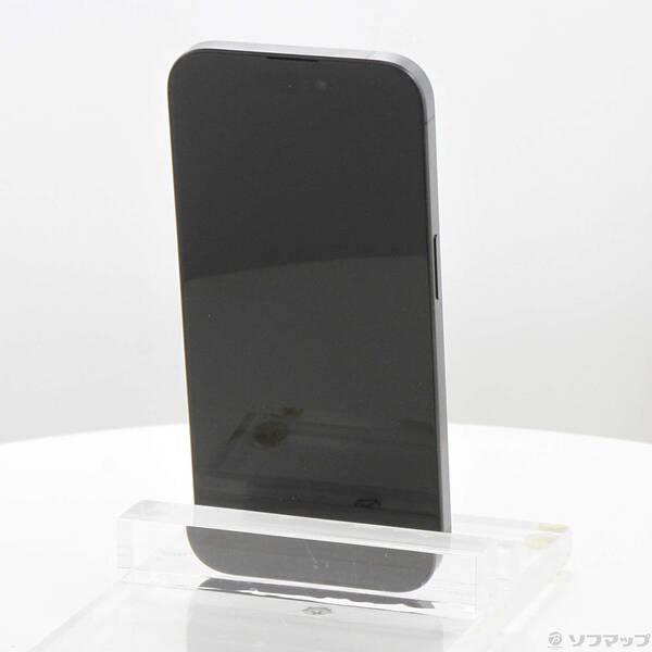 〔中古〕Apple(アップル) iPhone15 Pro 128GB ブラックチタニウム MTU73J／A SIMフリー〔198-ud〕 |  | 02