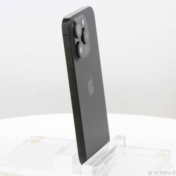 〔中古〕Apple(アップル) iPhone15 Pro 128GB ブラックチタニウム MTU73J／A SIMフリー〔198-ud〕 |  | 03
