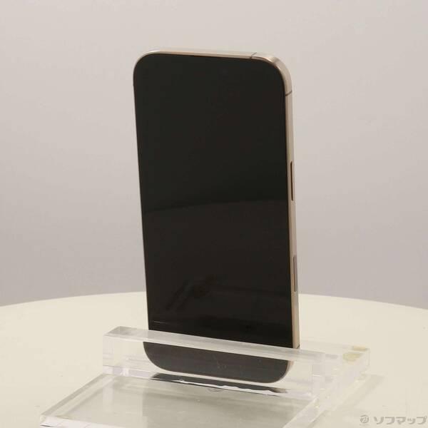 〔中古〕Apple(アップル) iPhone16 Pro 256GB デザートチタニウム MYN23J／A SIMフリー〔349-ud〕 |  | 02