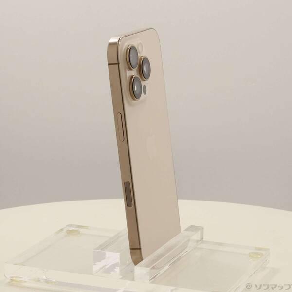 〔中古〕Apple(アップル) iPhone16 Pro 256GB デザートチタニウム MYN23J／A SIMフリー〔349-ud〕 |  | 03