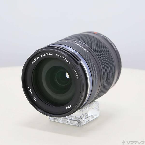 〔中古〕OLYMPUS(オリンパス) M.ZUIKO DIGITAL ED 14-150mm F4.0-5.6 II μ4／3〔198-ud〕 | 