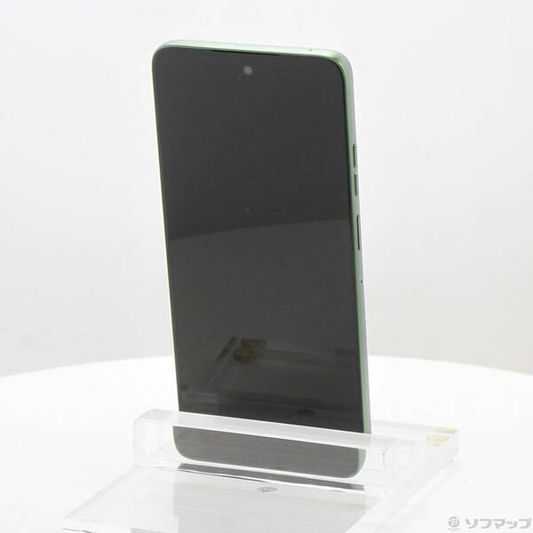 〔中古〕Motorola(モトローラ) moto g66j 5G 128GB ディルグリーン PB810000JP SIMフリー〔295-ud〕 |  | 02