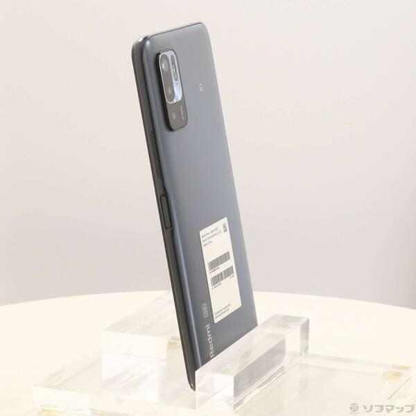 中古〕Xiaomi(シャオミ) Redmi Note 10 JE 64GB グラファイトグレー