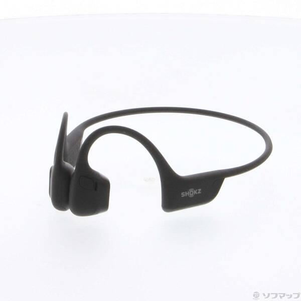 〔中古〕Shokz OpenRun Pro 2 ブラック SKZ-EP-000030〔262-ud〕 | 