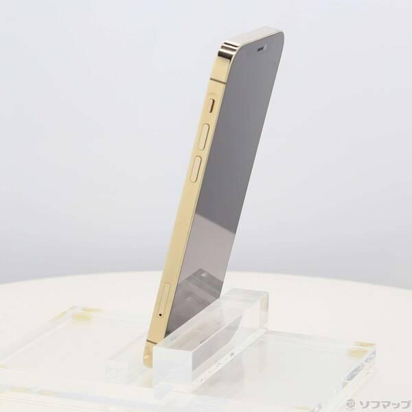 〔中古〕Apple(アップル) iPhone12 Pro 128GB ゴールド NGM73J／A SIMフリー〔368-ud〕 |  | 01