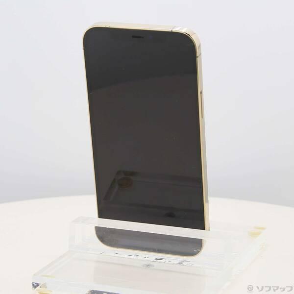 〔中古〕Apple(アップル) iPhone12 Pro 128GB ゴールド NGM73J／A SIMフリー〔368-ud〕 |  | 02