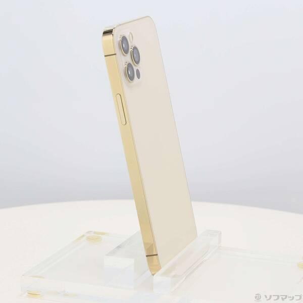〔中古〕Apple(アップル) iPhone12 Pro 128GB ゴールド NGM73J／A SIMフリー〔368-ud〕 |  | 03