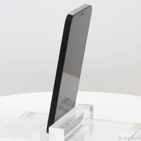 〔中古〕Apple(アップル) iPhone12 64GB ブラック MGHN3J／A SIMフリー〔258-ud〕 |  | 01