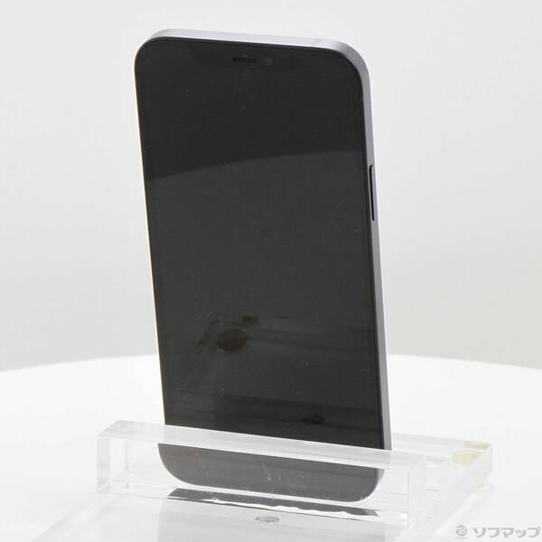〔中古〕Apple(アップル) iPhone12 64GB ブラック MGHN3J／A SIMフリー〔258-ud〕 |  | 02