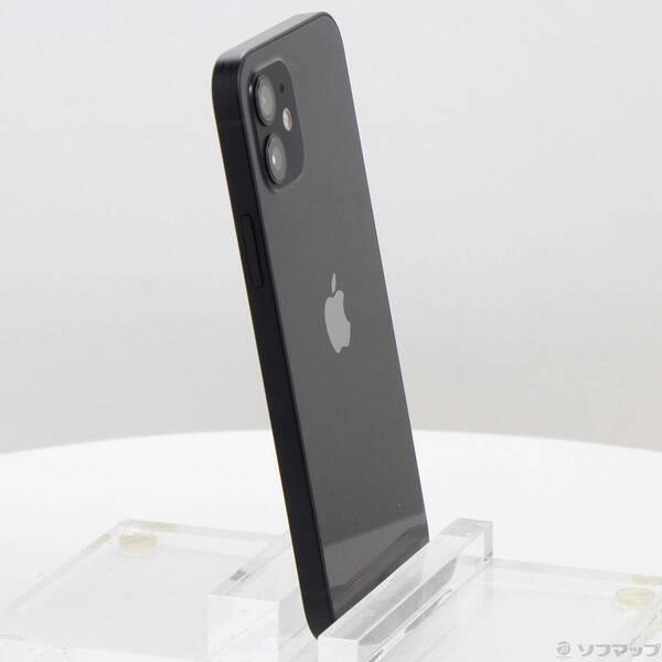 〔中古〕Apple(アップル) iPhone12 64GB ブラック MGHN3J／A SIMフリー〔258-ud〕 |  | 03
