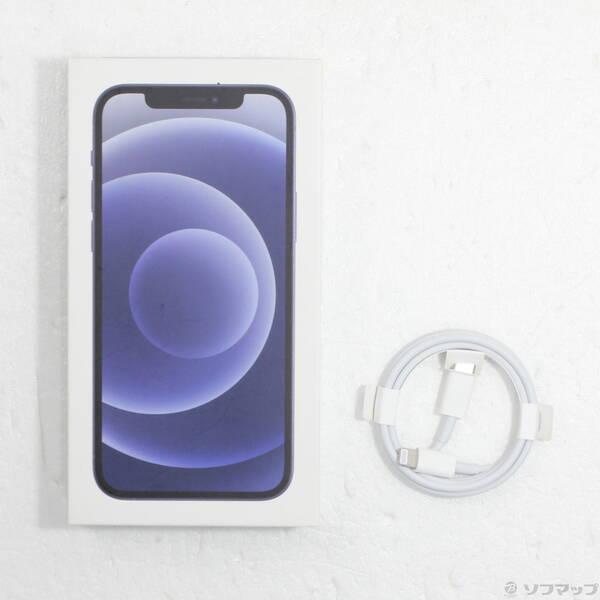 〔中古〕Apple(アップル) iPhone12 64GB ブラック MGHN3J／A SIMフリー〔258-ud〕 |  | 04