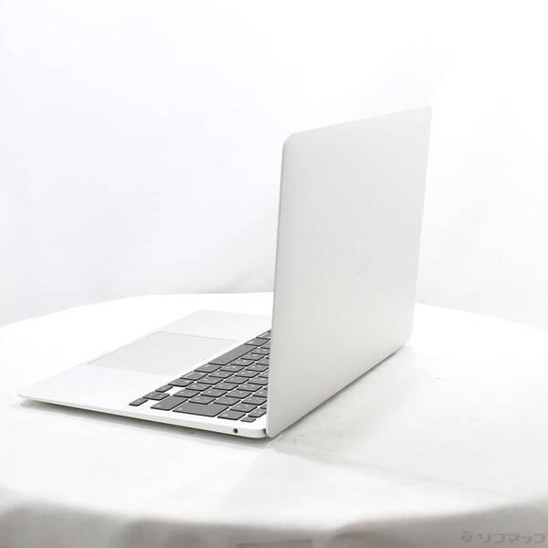 〔中古〕Apple(アップル) MacBook Air 13.3-inch Late-2020 MGNA3J／A Apple M1 8コアCPU_8コアGPU 8GB SSD512GB シルバー 〔26.3 Tahoe〕〔348-ud〕 |  | 01