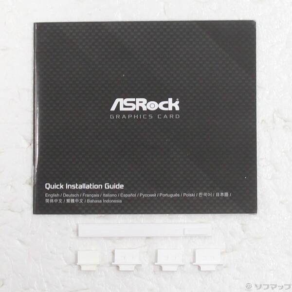 〔中古〕ASRock(アスロック) Radeon RX 7800XT Steel Legend 16G OC〔262-ud〕 |  | 01