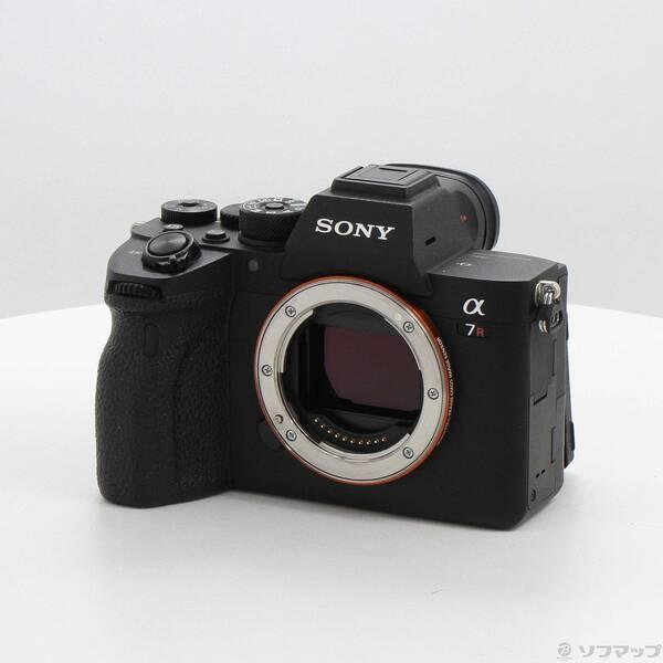 〔中古〕SONY(ソニー) α7R IV ILCE-7RM4 ボディ〔269-ud〕 | 