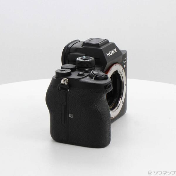 〔中古〕SONY(ソニー) α7R IV ILCE-7RM4 ボディ〔269-ud〕 |  | 03