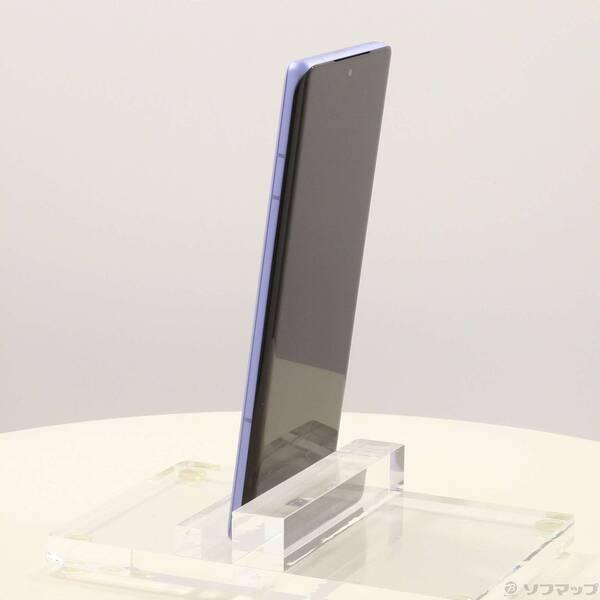 〔中古〕Motorola(モトローラ) motorola edge 50s pro 256GB リュクスラベンダー MOSAH2 Softbank SIMフリー〔368-ud〕 |  | 01